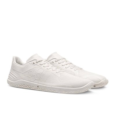 Scarpe Vivobarefoot Donna - Bianche Geo Racer II Scarpe Running HGT304217